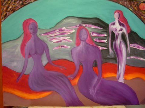 l'attente